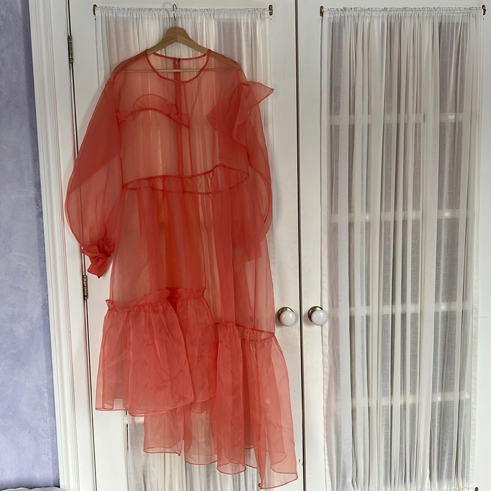 KkCo Organza Dress